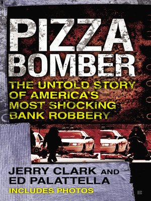 cover image of Pizza Bomber